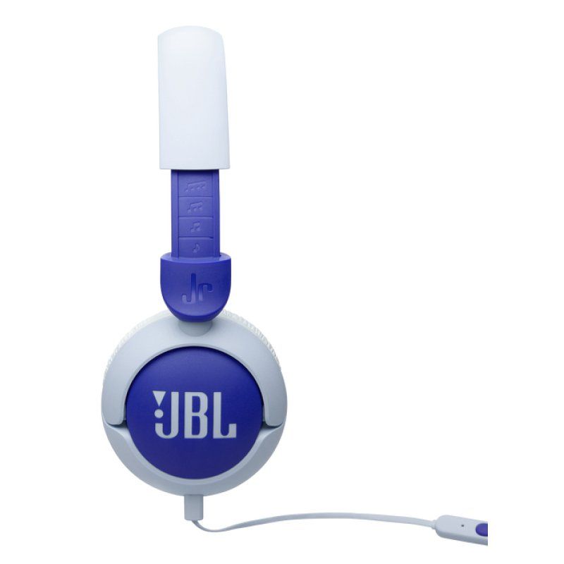 JBL Junior 320 Headset Wired Head-band Calls/Music Blue