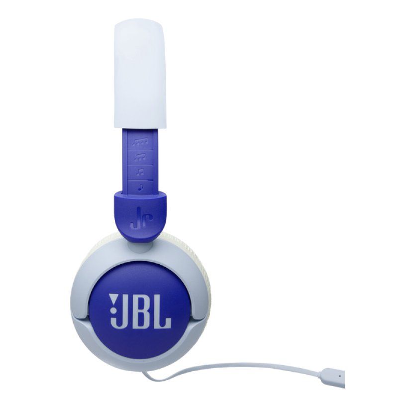 JBL Junior 320 Headset Wired Head-band Calls/Music Blue