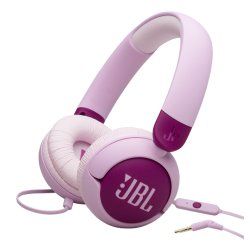 JBL Junior 320 Headset Wired Head-band Calls/Music Purple