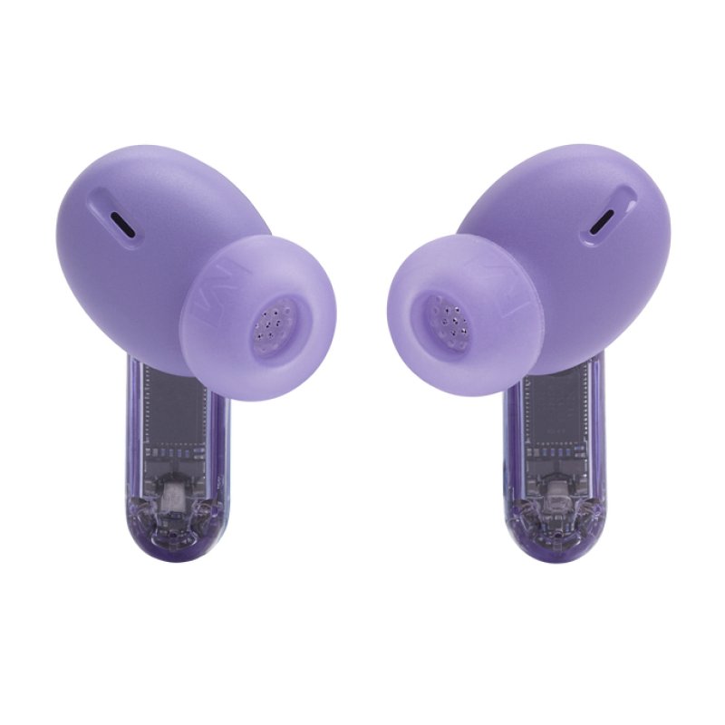 JBL Tune Beam 2 Ghost Edition TWS Bluetooth Wireless In-Ear Earbuds Ghost Purple EU