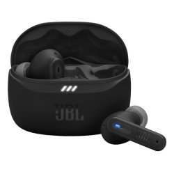 JBL Tune Beam 2 Headset Wireless In-ear Calls/Music Bluetooth Black
