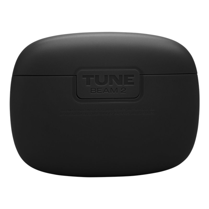 JBL Tune Beam 2 Headset Wireless In-ear Calls/Music Bluetooth Black