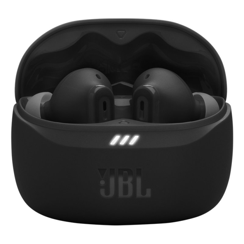 JBL Tune Beam 2 Headset Wireless In-ear Calls/Music Bluetooth Black