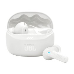 JBL Tune Beam 2 TWS Bluetooth Wireless In-Ear Earbuds White EU