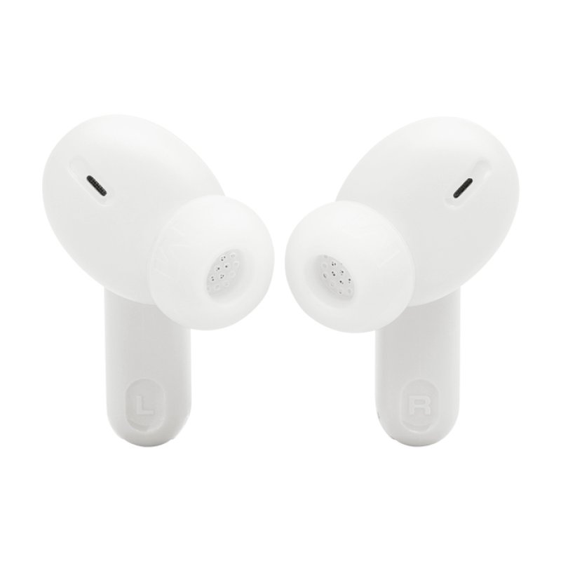 JBL Tune Beam 2 TWS Bluetooth Wireless In-Ear Earbuds White EU