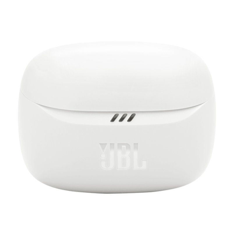 JBL Tune Beam 2 Casque Sans fil Ecouteurs Appels/Musique Bluetooth Blanc