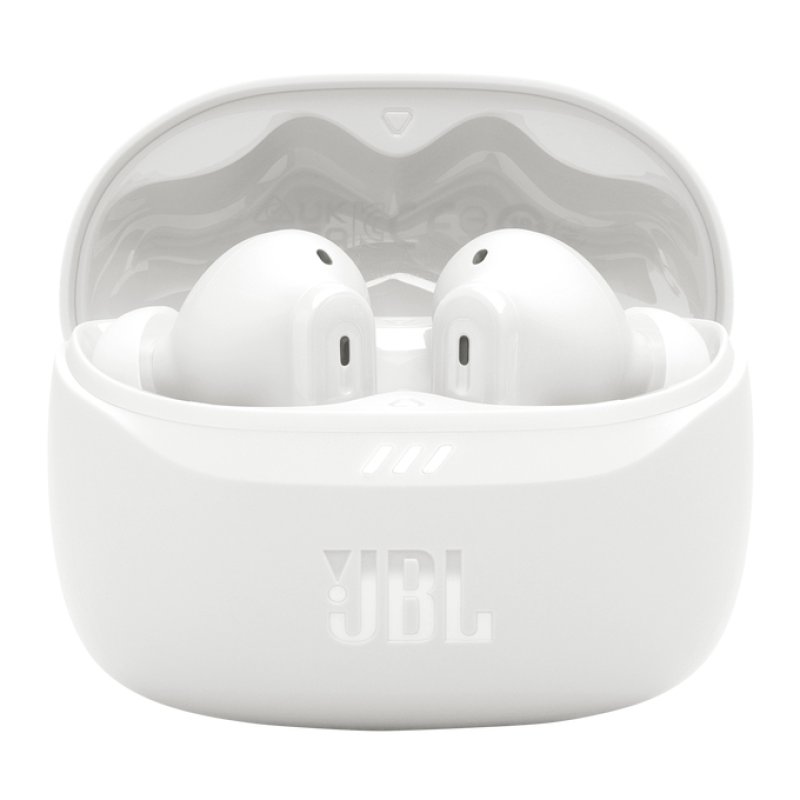 JBL Tune Beam 2 TWS Bluetooth Wireless In-Ear Earbuds White EU