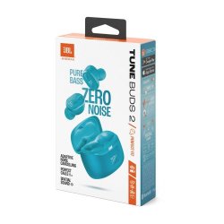 JBL TUNE BUDS 2 teal