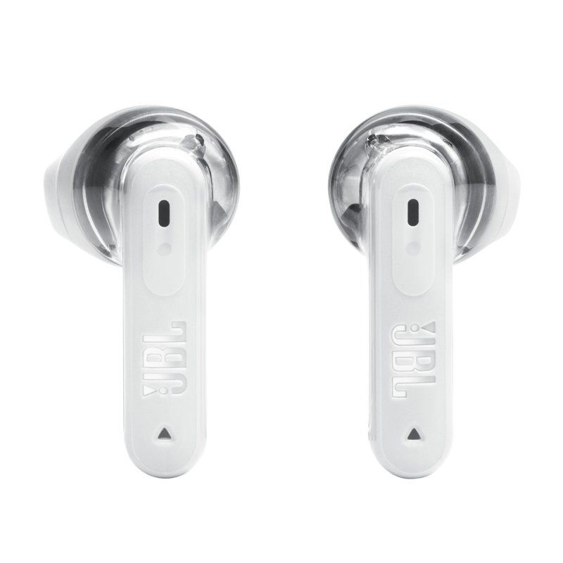 JBL Tune Flex 2 Ghost Edition Headset True Wireless Stereo (TWS) In-ear Calls/Music Bluetooth White