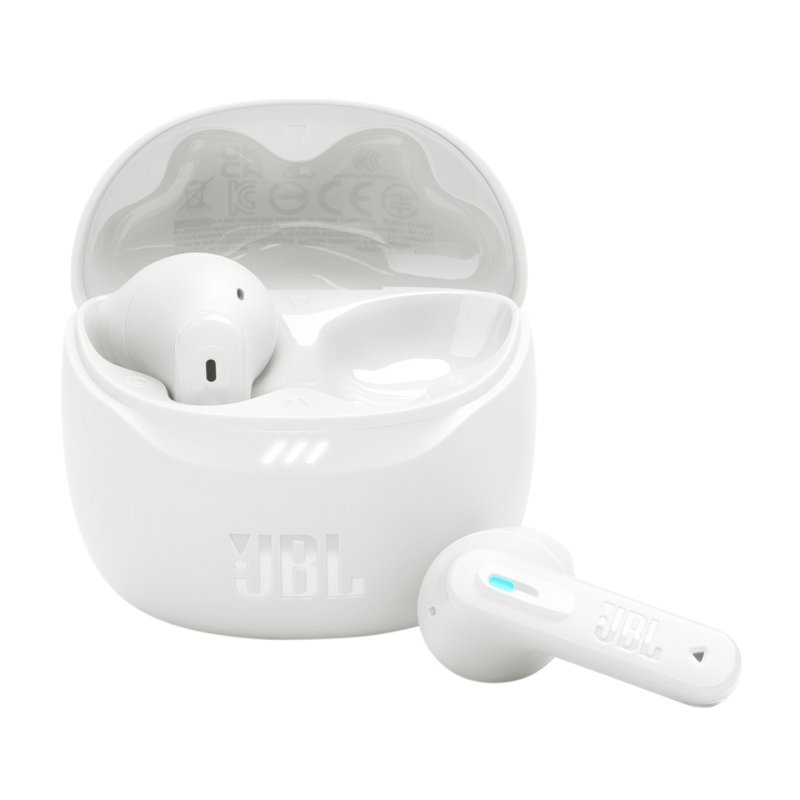 JBL Tune Flex 2 TWS Bluetooth Wireless In-Ear Earbuds White EU