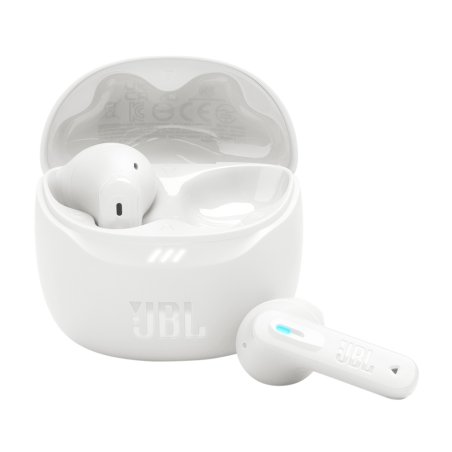 JBL Tune Flex 2 Headset True Wireless Stereo (TWS) In-ear Calls/Music Bluetooth White