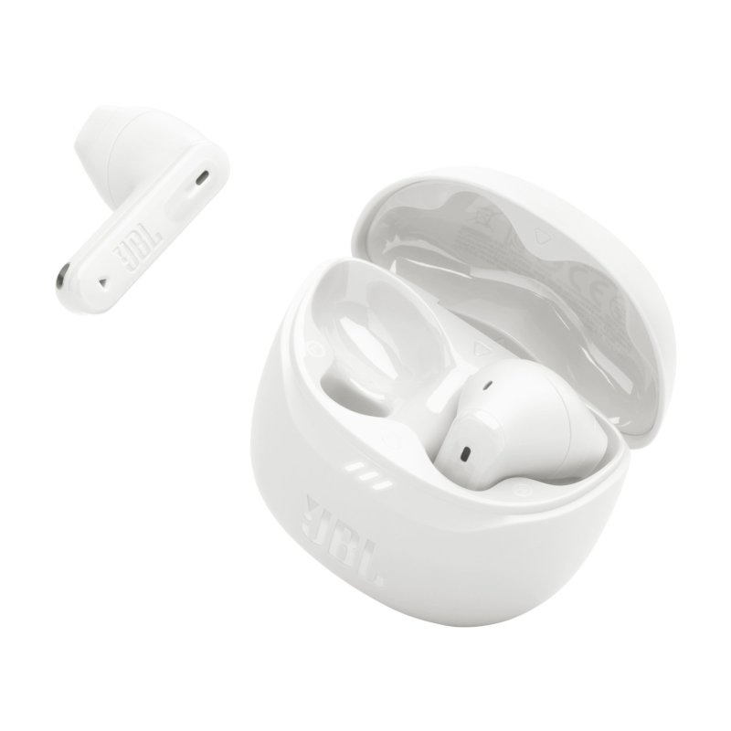 JBL Tune Flex 2 Headset True Wireless Stereo (TWS) In-ear Calls/Music Bluetooth White