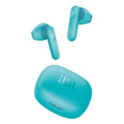 JBL Wave Flex 2 Headset Wireless In-ear Calls/Music Bluetooth Blue