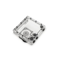 EK Water Blocks EK-Quantum Kinetic3 FLT D5 PWM Ausgleichsbehälter-Pumpen-Kombination - 140mm, D-RGB, Acryl