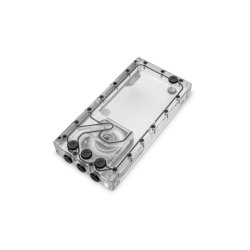 EK Water Blocks EK-Quantum Kinetic3 FLT D5 PWM Ausgleichsbehälter-Pumpen-Kombination - 240mm, D-RGB, Acry