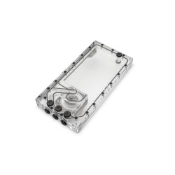 EK Water Blocks EK-Quantum Kinetic3 FLT D5 PWM Ausgleichsbehälter-Pumpen-Kombination - 280mm, D-RGB, Acryl