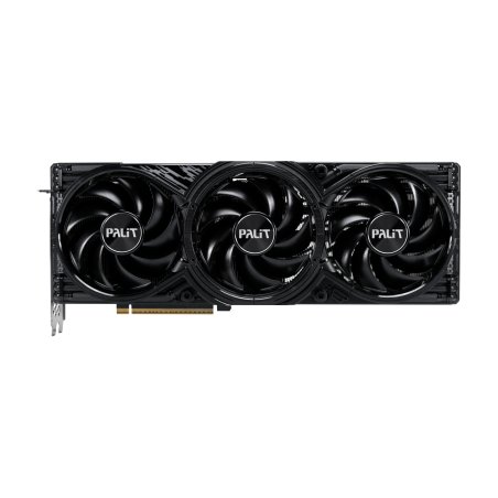 Palit GamingPro RTX5080, PCIe5, 16GB DDR7, HDMI, 3 DP, 2617Mhz Clock, RGB Lighting