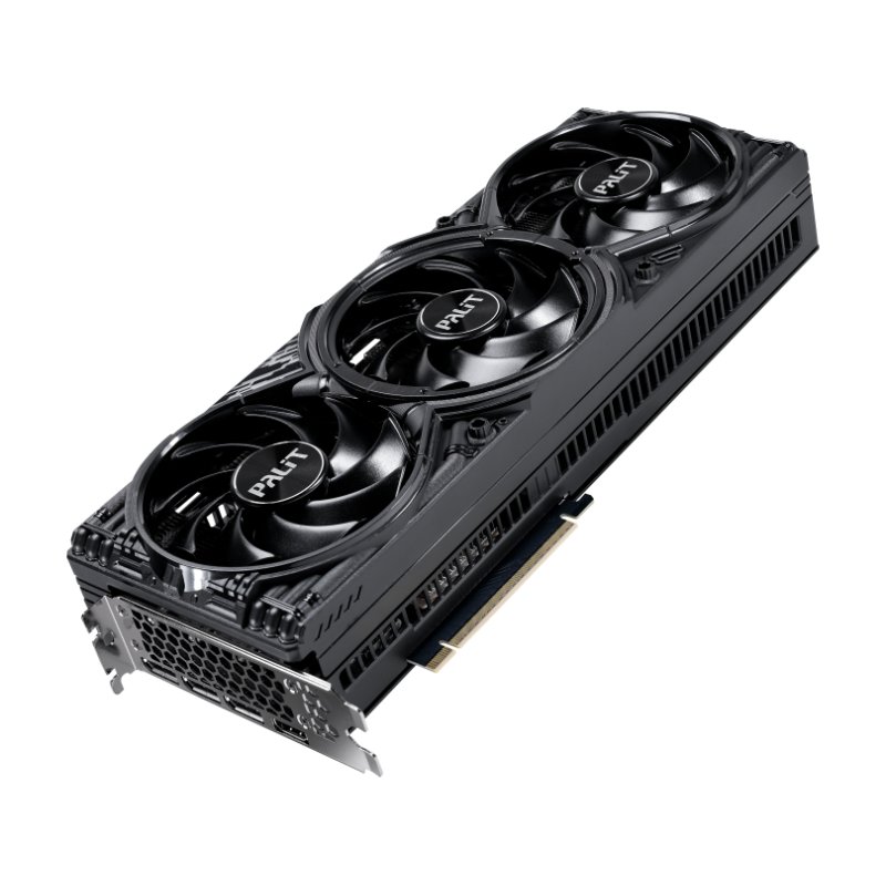 Palit GeForce RTX 5080 GamingPro NVIDIA 16 Go GDDR7