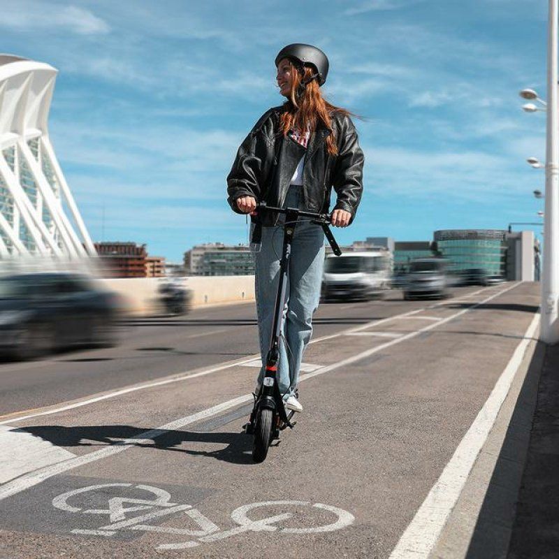 Cecotec Bongo D40 XL Noir 10 Ah