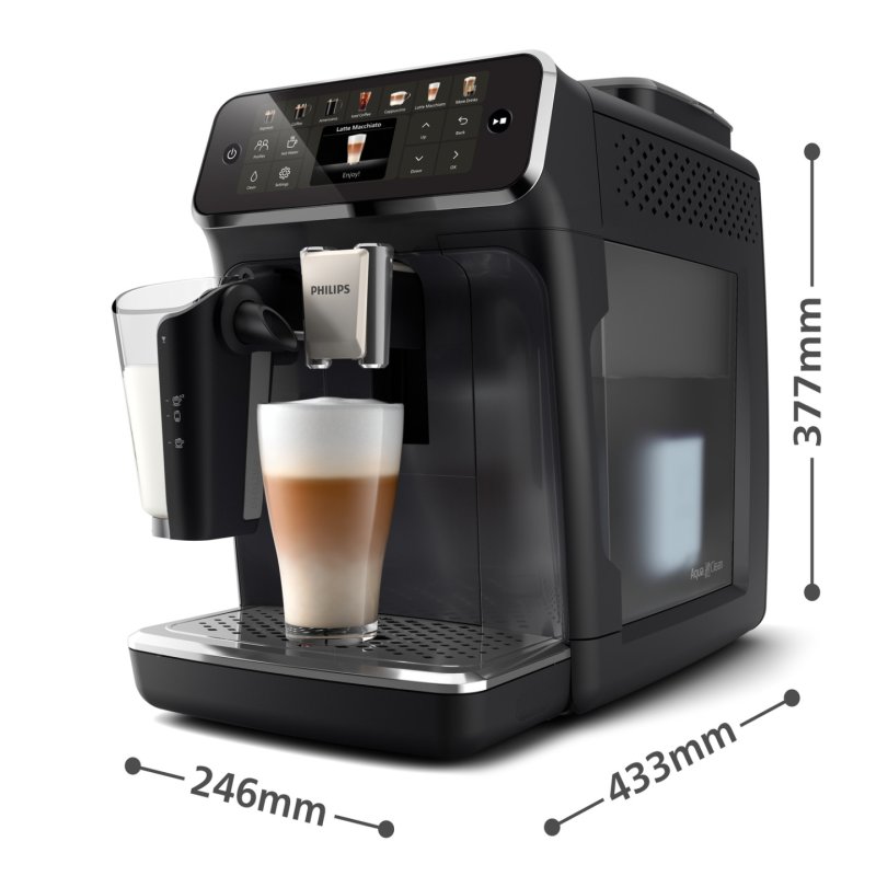 Philips Series 4400 EP4441/50 Machine espresso entière automatique