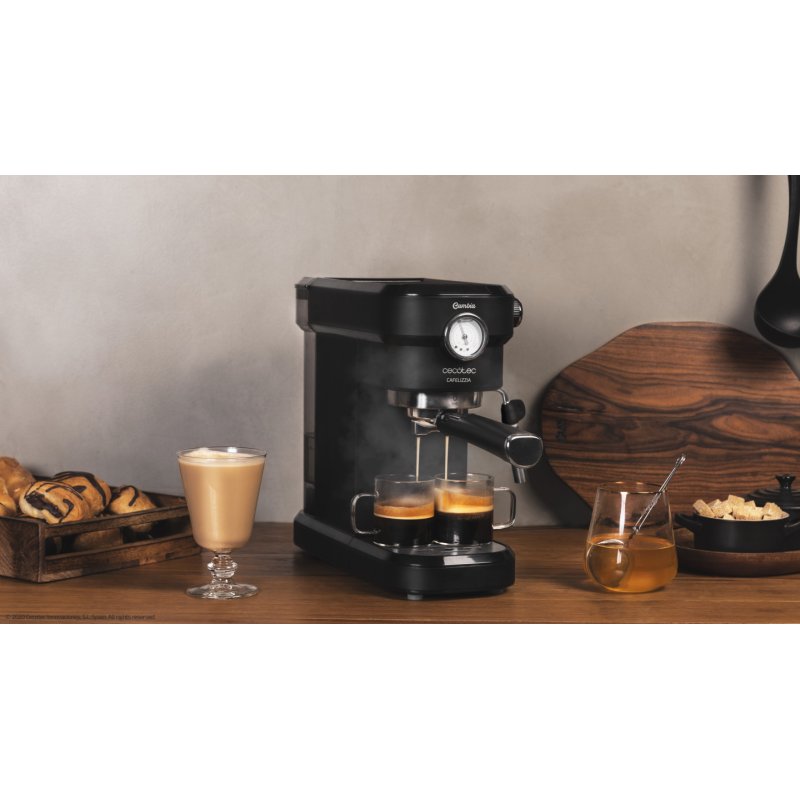 CAFETERA 01653 CAFELIZZIA 790 BLACK PRO
