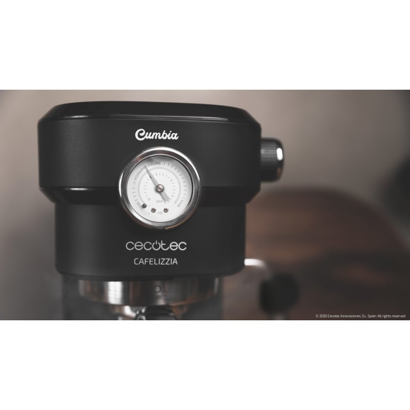CAFETERA 01653 CAFELIZZIA 790 BLACK PRO
