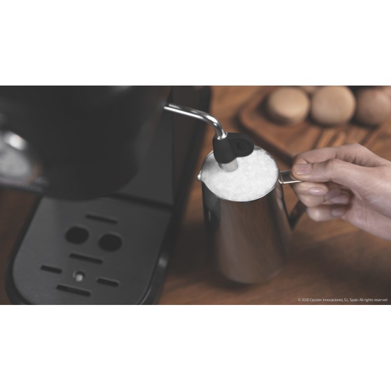 Cecotec Cafelizzia 790 Pro Cafetière électrique à piston 1,2 L