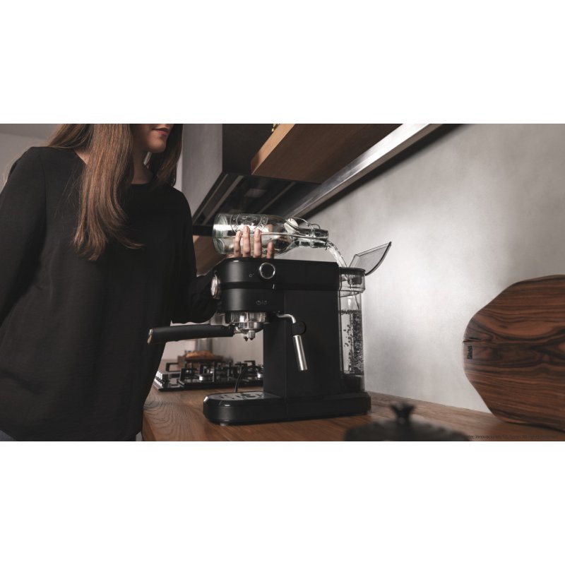 CAFETERA 01653 CAFELIZZIA 790 BLACK PRO
