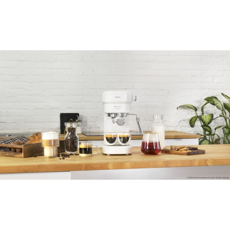 CAFETERA 01650 CAFELIZZIA 790 WHITE