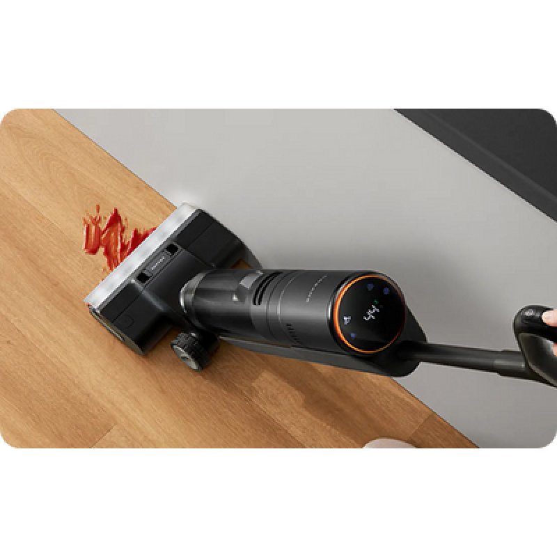 Dreame H13 Pro Stick vacuum Battery Dry&wet Bagless 300 W Black 4900 Ah