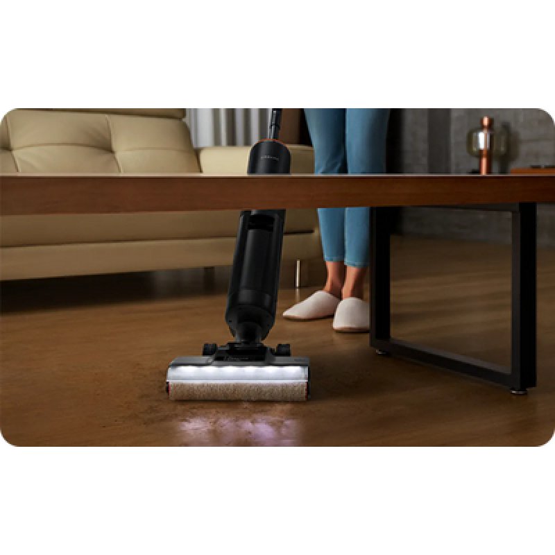 Dreame H13 Pro Stick vacuum Battery Dry&wet Bagless 300 W Black 4900 Ah