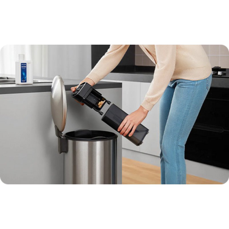 Dreame H13 Pro Aspirateur balai Batterie Sec&humide Sans sac 300 W Noir 4900 Ah