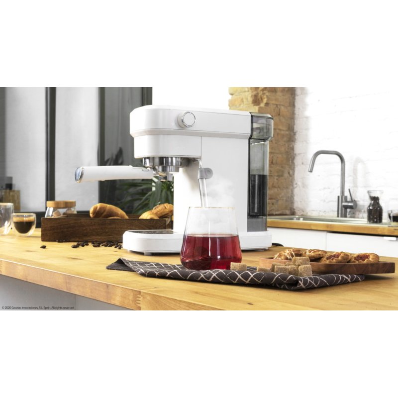 CAFETERA 01650 CAFELIZZIA 790 WHITE