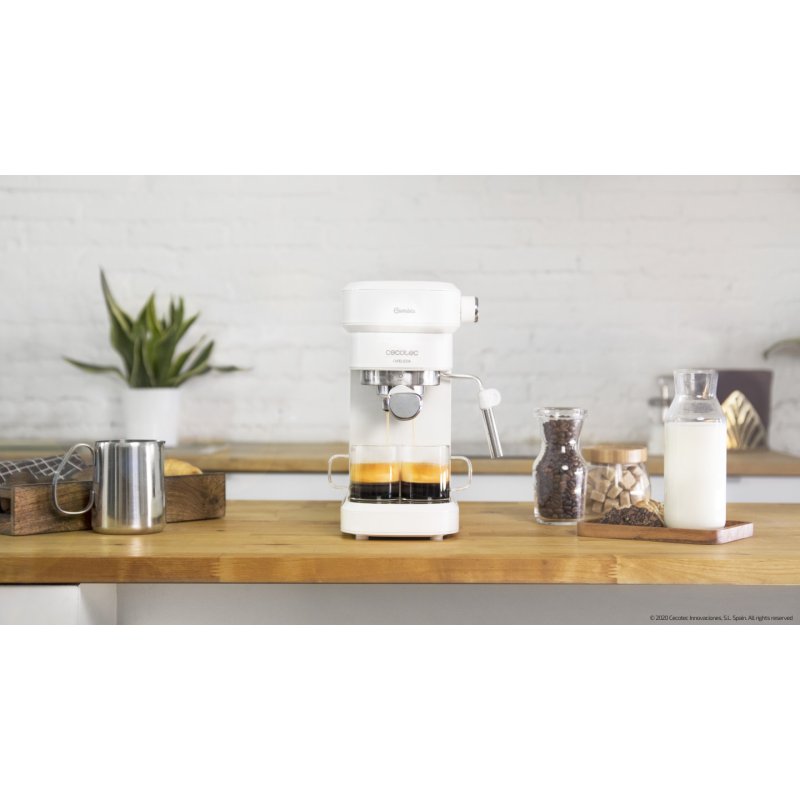 CAFETERA 01650 CAFELIZZIA 790 WHITE