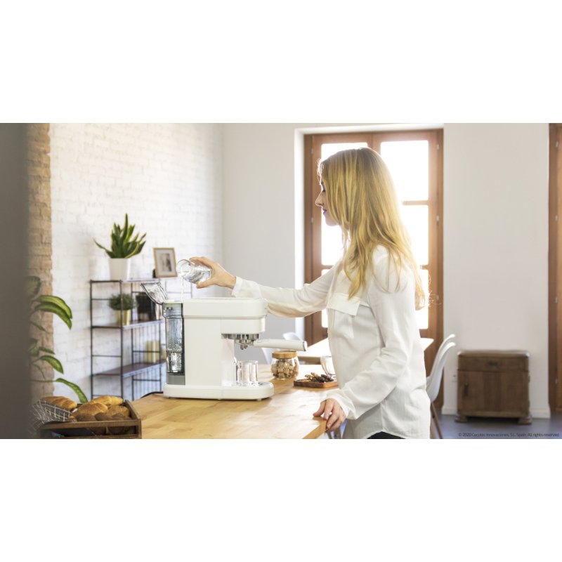 CAFETERA 01650 CAFELIZZIA 790 WHITE