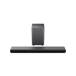 TCL S S55H Class 2.1 Channel Sound Bar with Dolby Atmos Wireless Subwoofwer and Bluetooth Music Streaming