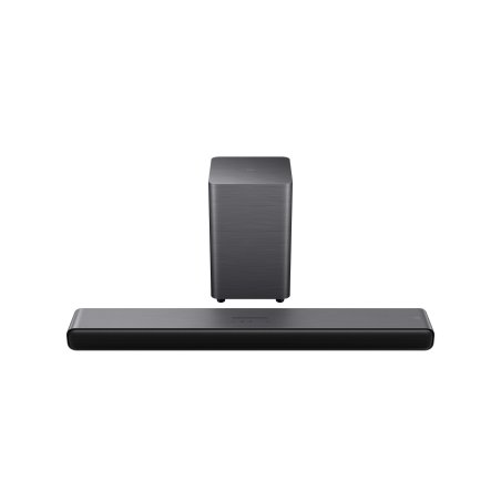 TCL S S55H Class 2.1 Channel Sound Bar with Dolby Atmos Wireless Subwoofwer and Bluetooth Music Streaming