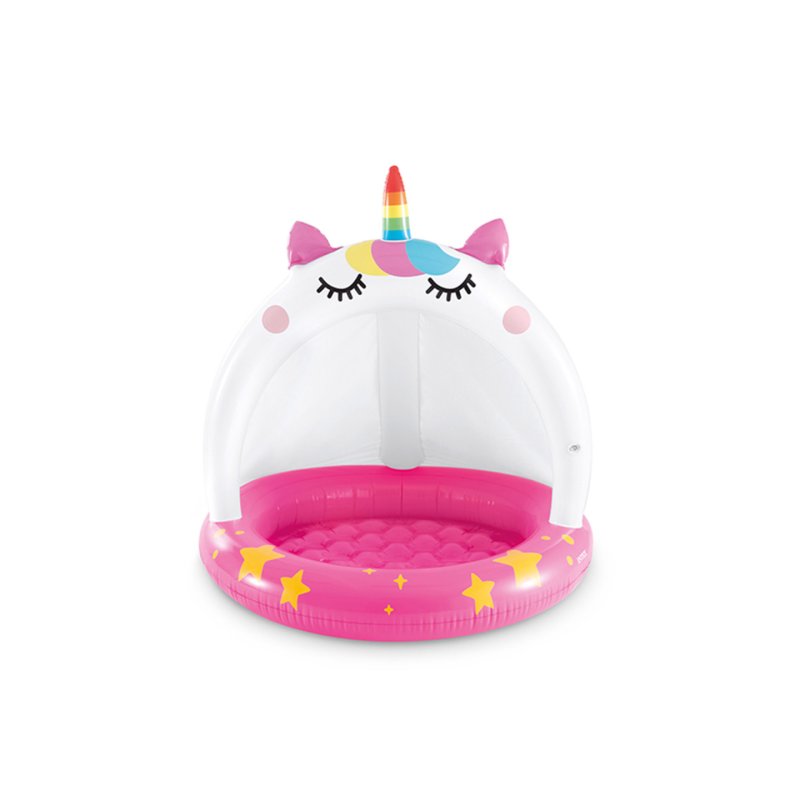 Intex - Caticorn Baby Pool - 102 x 102 cm