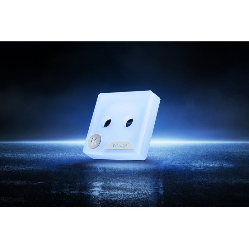 EK Water Blocks Quantum Velocity³ 1700/1851/AM5 - White