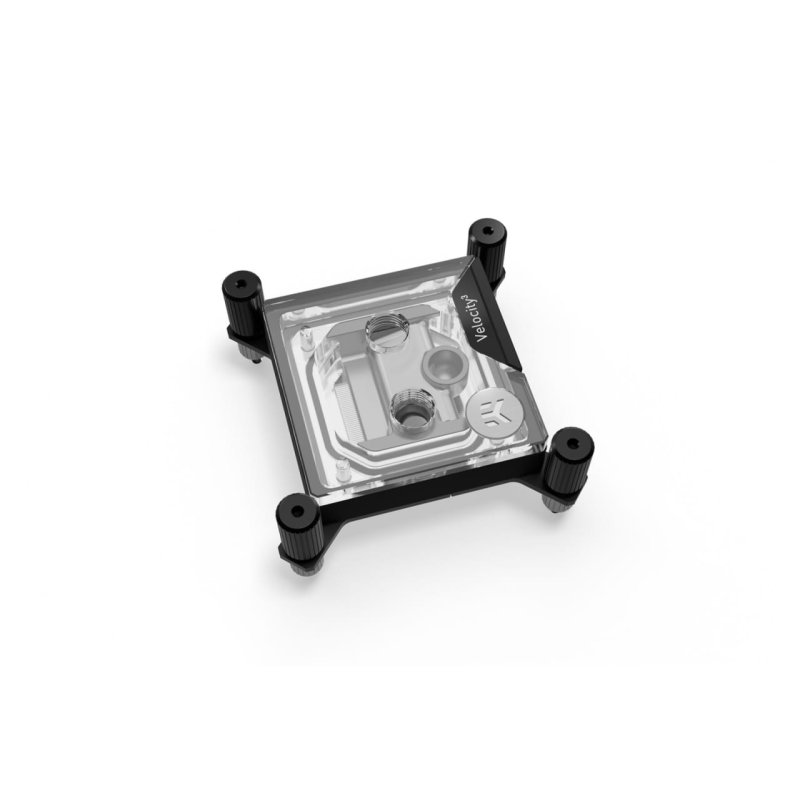 EK Water Blocks Quantum Velocity³ 1700/1851/AM5 - Plexi