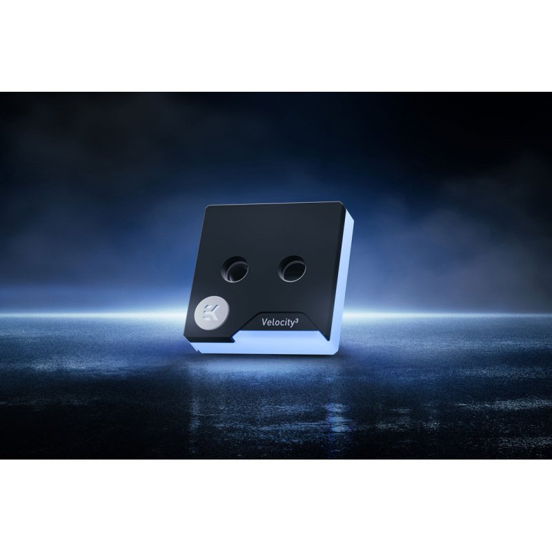 EK Water Blocks Quantum Velocity³ 1700/1851/AM5 - Acetal