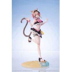 Honkai Impact 3rd statuette PVC 1/8 Pardofelis - Midsummer Collector ver. 21 cm