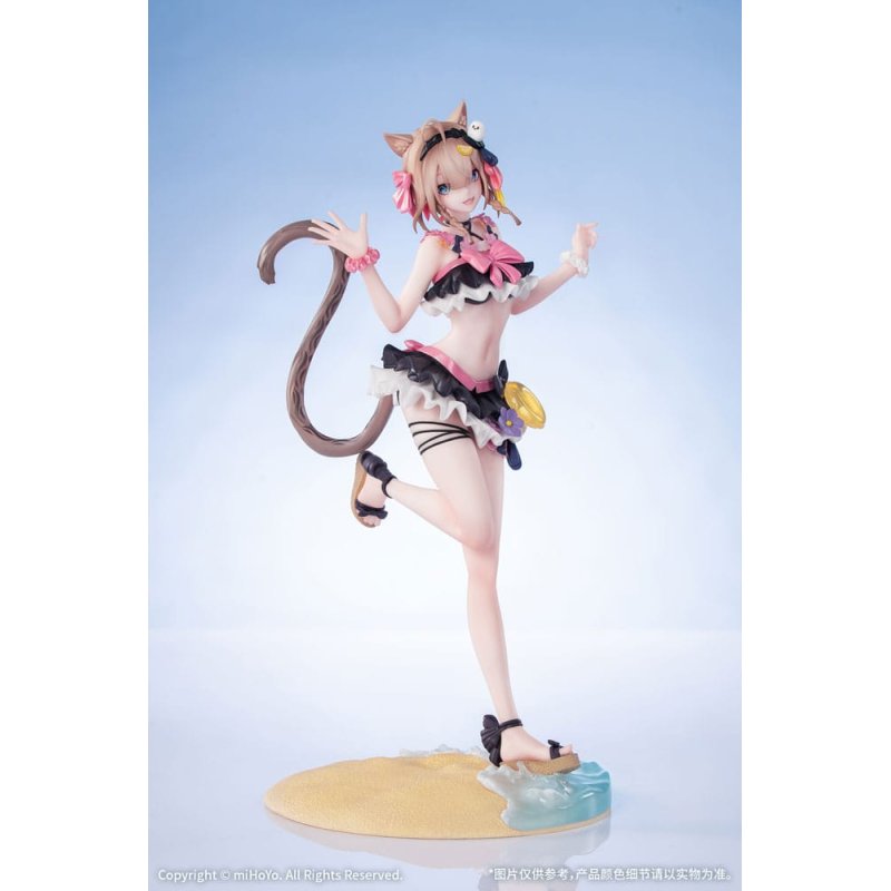 Honkai Impact 3rd statuette PVC 1/8 Pardofelis - Midsummer Collector ver. 21 cm