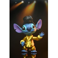 Lilo & Stitch figurine Ultimate Gold Suit Elvis Stitch 18 cm