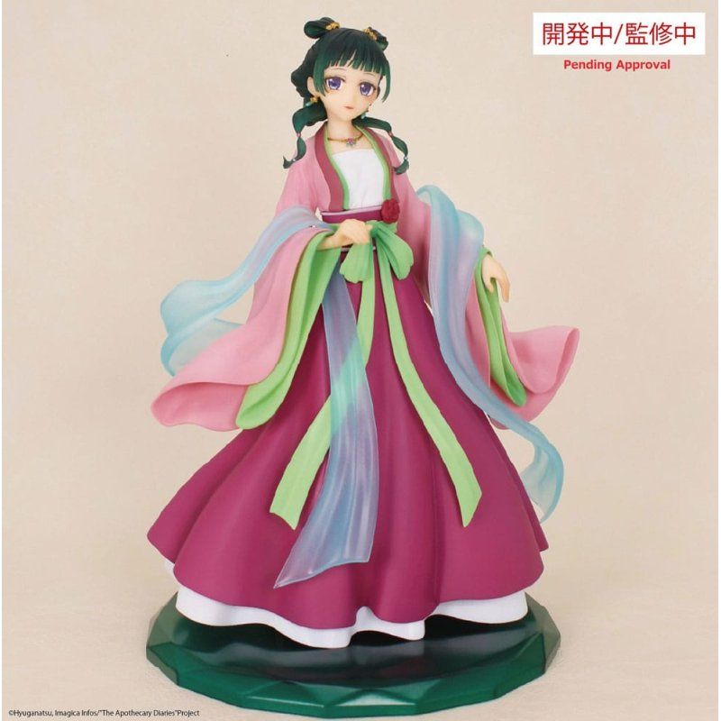 The Apothecary Diaries statuette PVC Maomao 20 cm