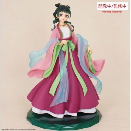 The Apothecary Diaries statuette PVC Maomao 20 cm