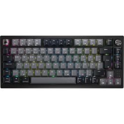 Clavier Gamer sans fil mécanique (Corsair MLX Red) Corsair K65 Plus RGB (Noir)