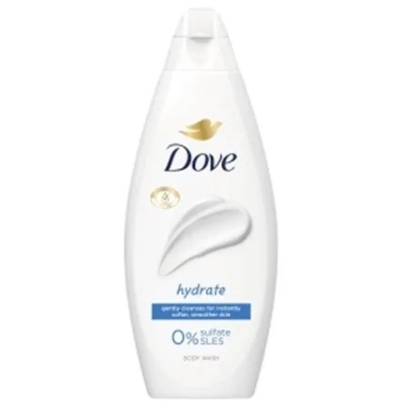 Dove Hydrating Shower Gel - 250 Ml