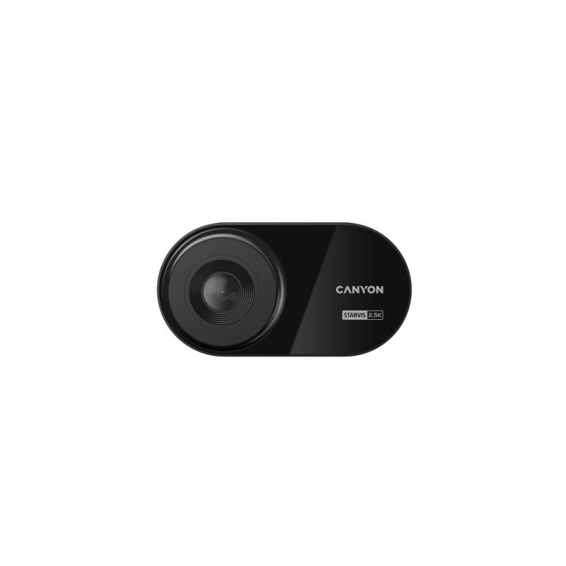 Canyon Dashcam DVR25 WQHD/2.5k/WiFi/App/SD-Card bk retail