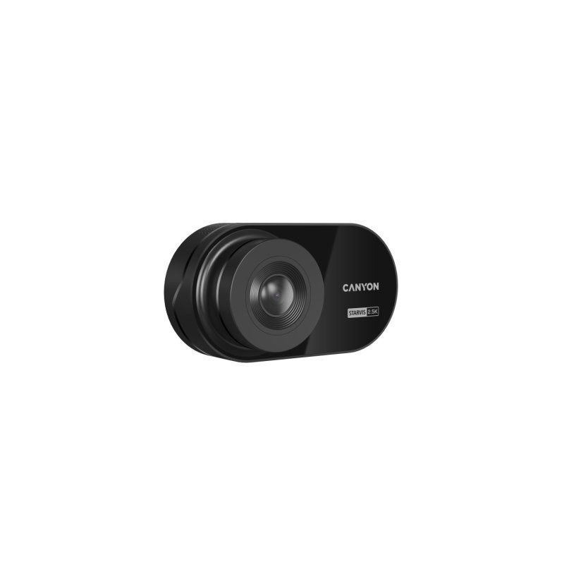Canyon Dashcam DVR25 WQHD/2.5k/WiFi/App/SD-Card bk retail